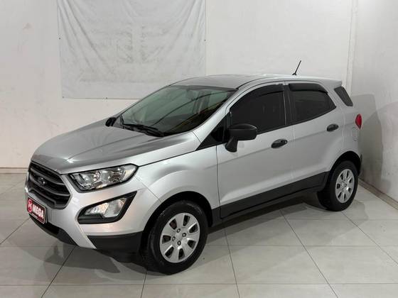 FORD ECOSPORT 1.5 TI-VCT FLEX SE DIRECT AUTOMÁTICO